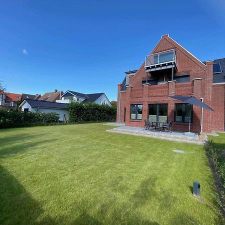 Haus Im Dorfgroden 14 Ferienwohnung Muschelsucher Wangerooge Exterior photo