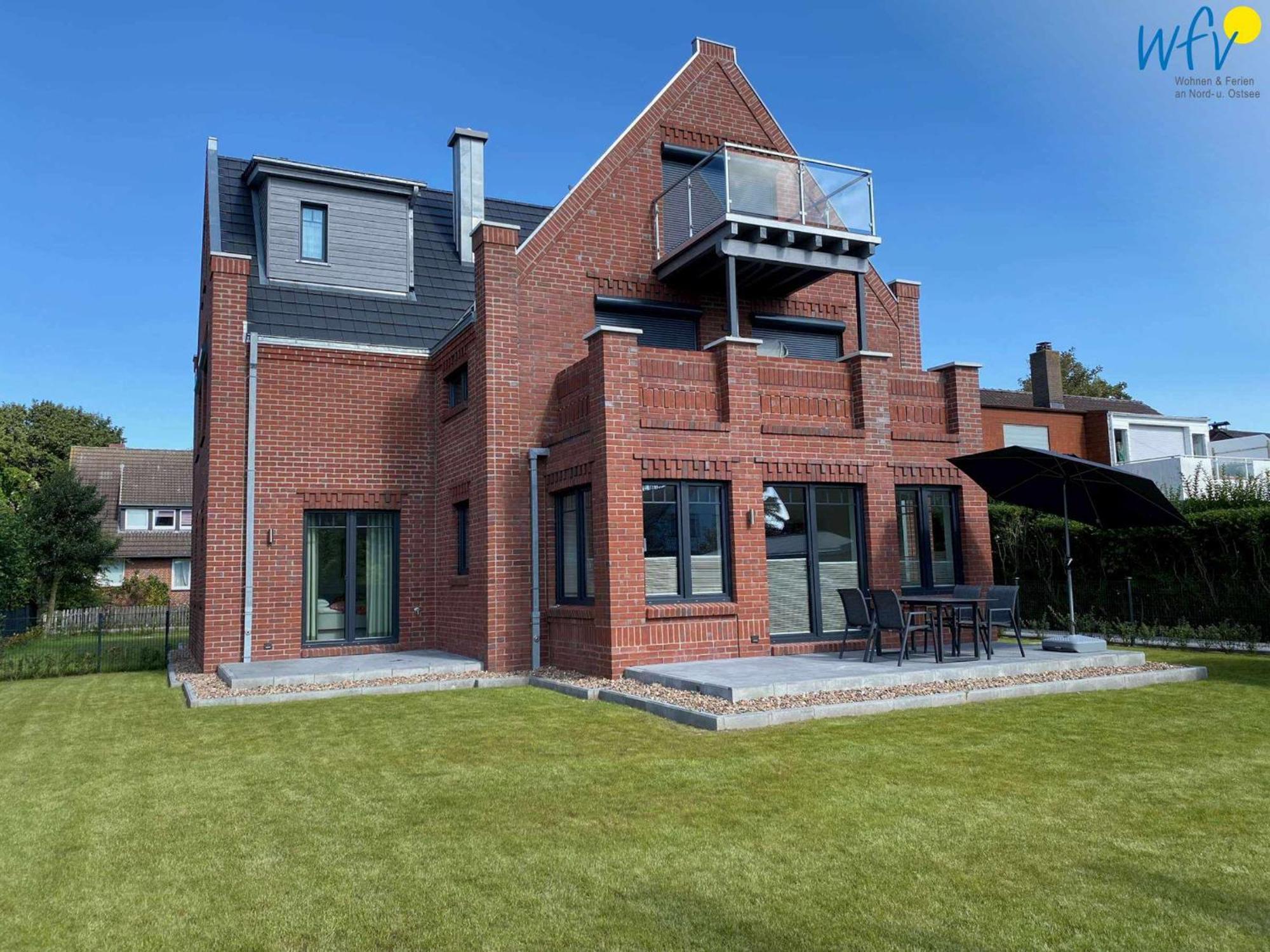 Haus Im Dorfgroden 14 Ferienwohnung Muschelsucher Wangerooge Exterior photo